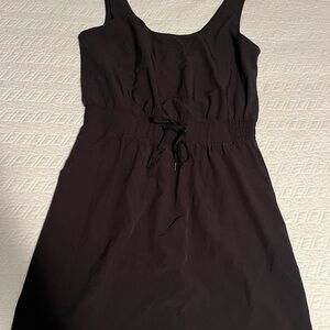 Calia Black Sleeveless Dress